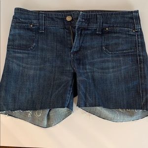 Citizens of Humanity denim shorts